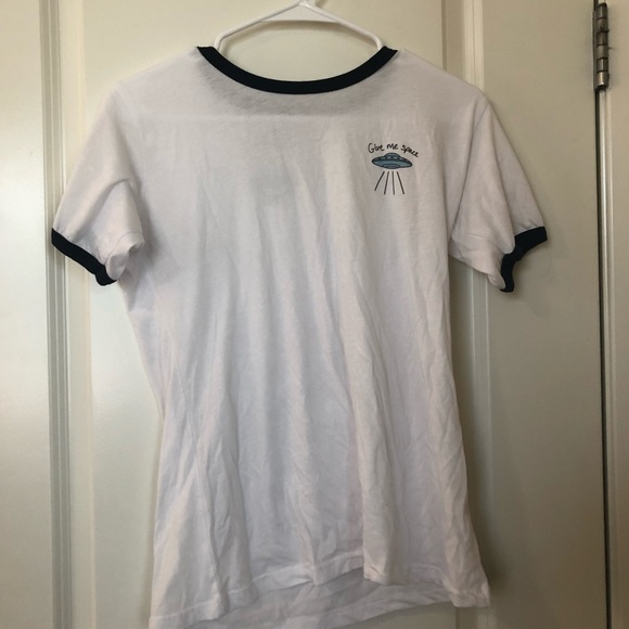 Tilly's Tops - Give Me Space T-Shirt